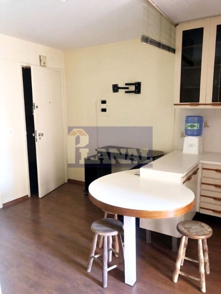 Apartamento à venda com 1 quarto, 33m² - Foto 5