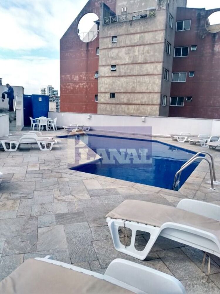 Apartamento à venda com 1 quarto, 33m² - Foto 9
