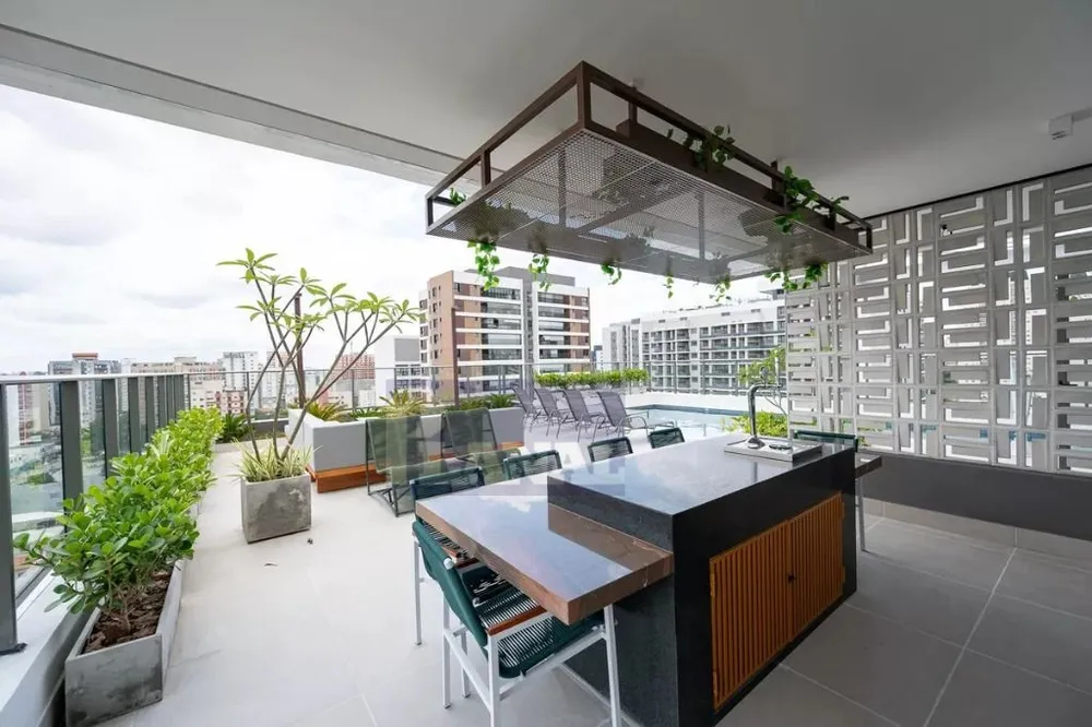 Apartamento, 1 quarto, 30 m² - Foto 2