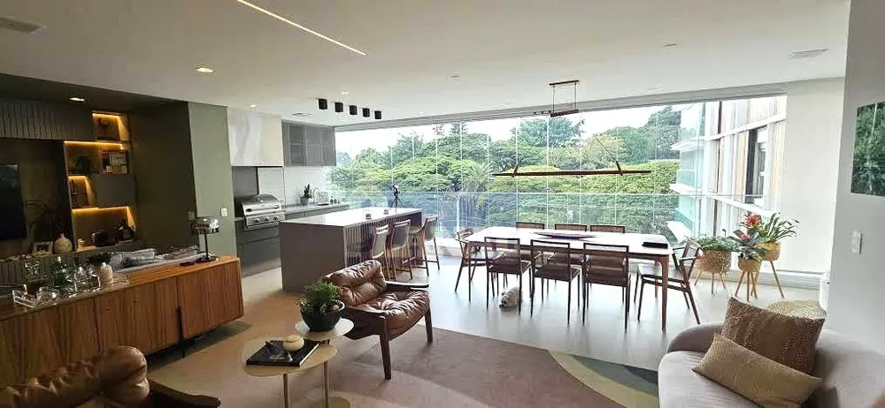 Apartamento, 3 quartos, 186 m² - Foto 3