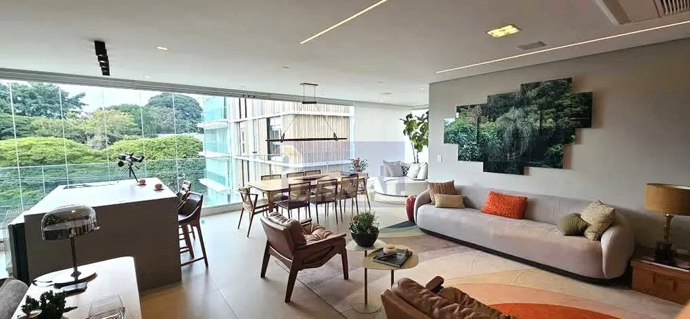 Apartamento, 3 quartos, 186 m² - Foto 4