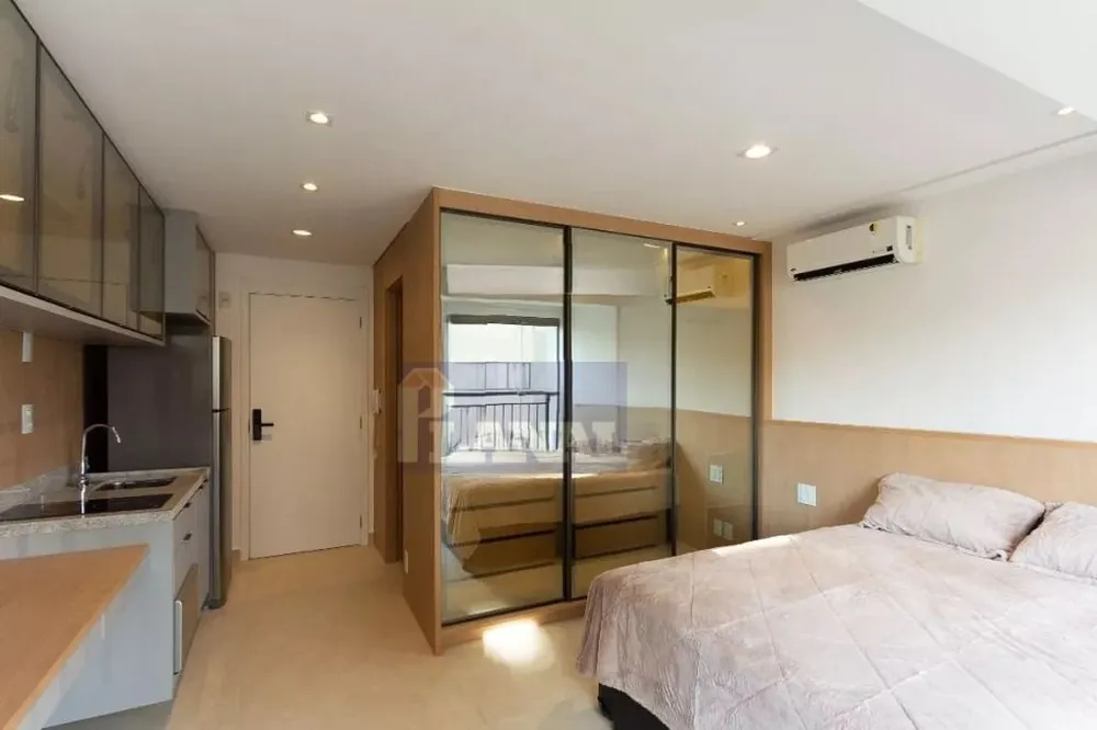 Apartamento, 1 quarto, 25 m² - Foto 7
