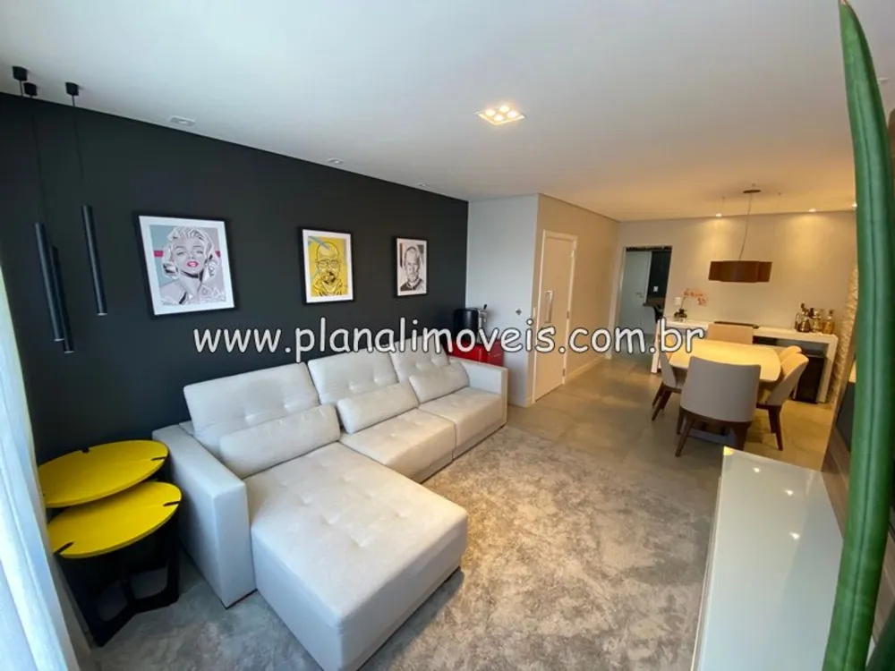 Apartamento, 3 quartos, 110 m² - Foto 2