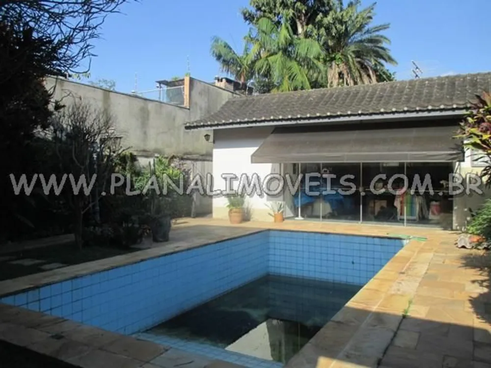 Sobrado, 4 quartos, 420 m² - Foto 1