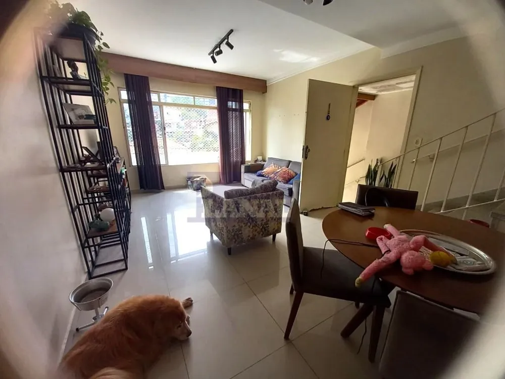 Sobrado, 2 quartos, 121 m² - Foto 1