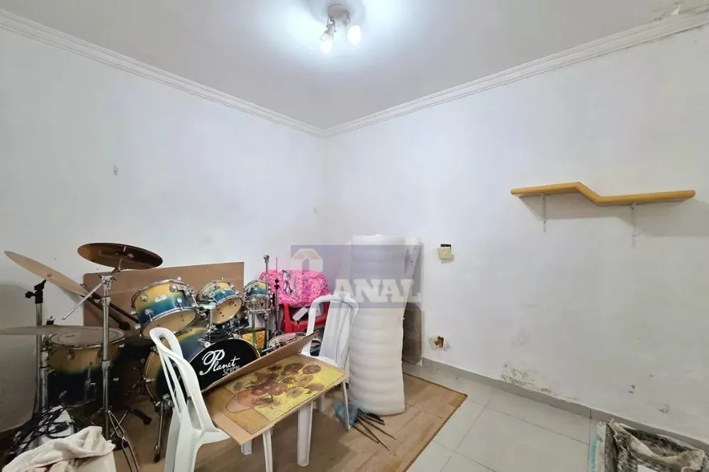 Sobrado, 3 quartos, 203 m² - Foto 12