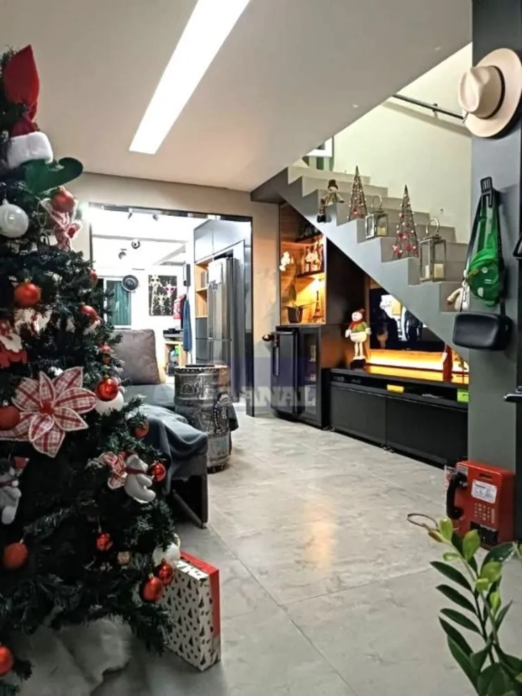 Sobrado, 3 quartos, 130 m² - Foto 4