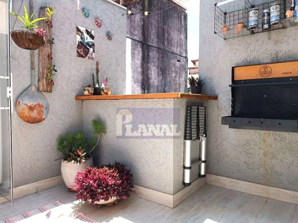 Sobrado, 3 quartos, 130 m² - Foto 3