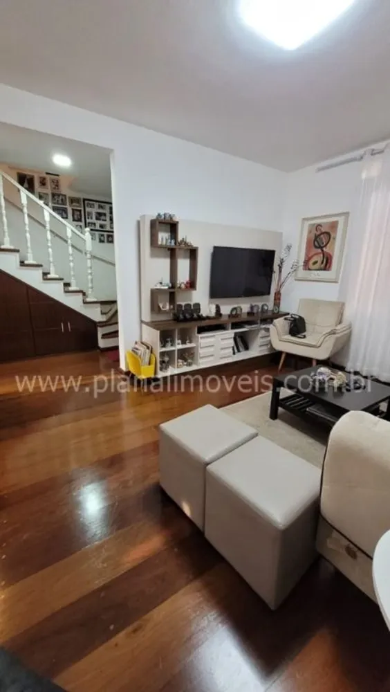 Sobrado, 3 quartos, 187 m² - Foto 1