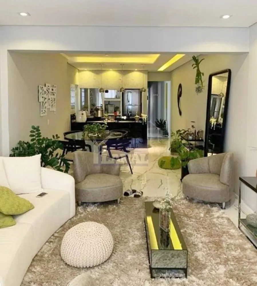 Sobrado, 3 quartos, 144 m² - Foto 1