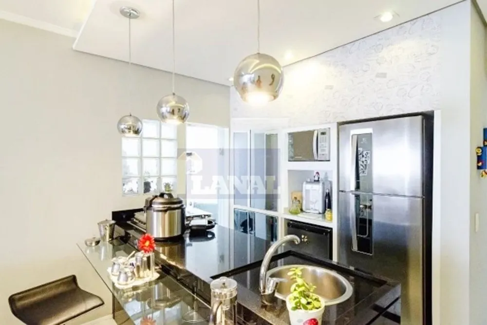 Sobrado, 3 quartos, 144 m² - Foto 2