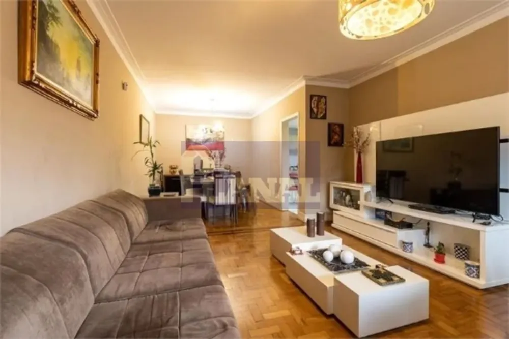 Sobrado, 3 quartos, 214 m² - Foto 1
