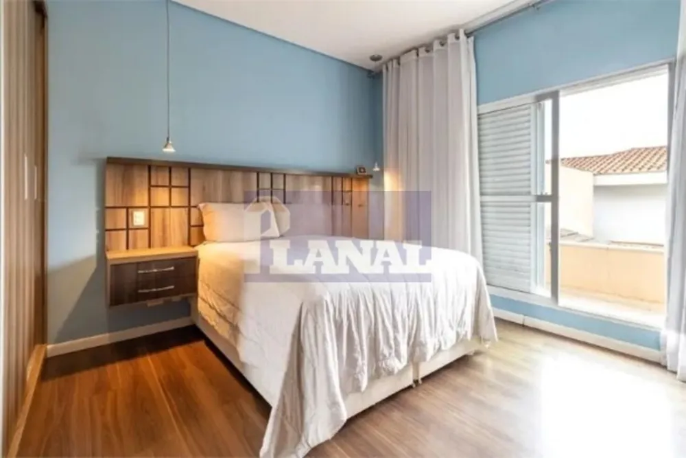 Sobrado, 3 quartos, 214 m² - Foto 2