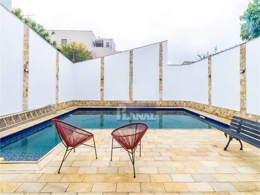 Sobrado, 5 quartos, 400 m² - Foto 1