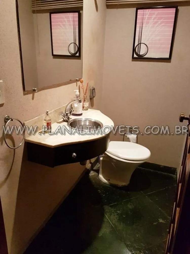 Sobrado, 4 quartos, 299 m² - Foto 4