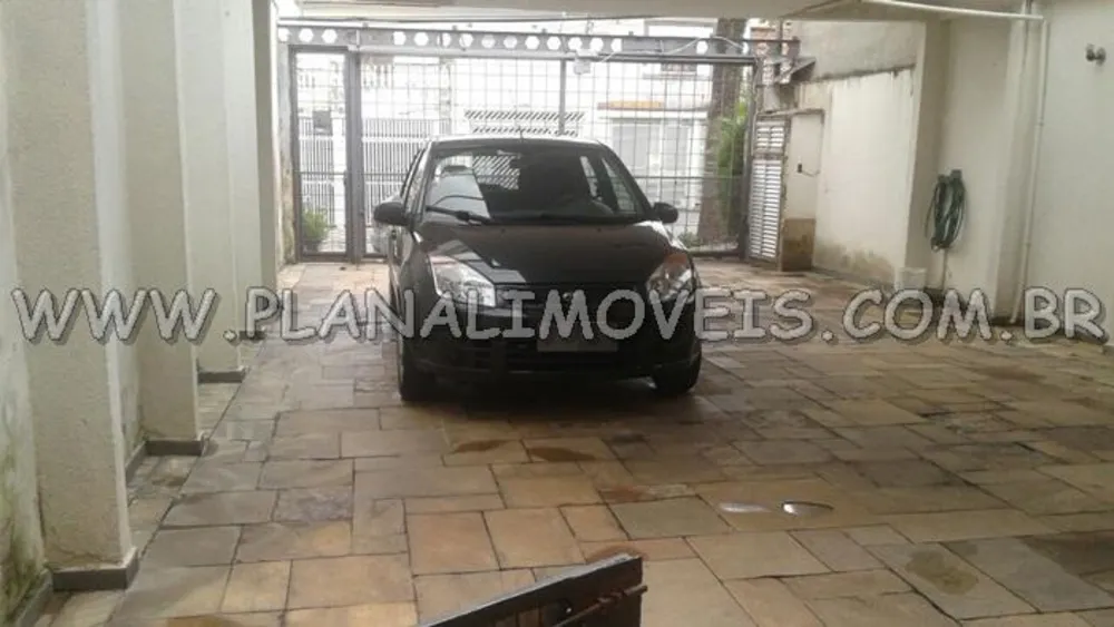 Sobrado, 4 quartos, 299 m² - Foto 1