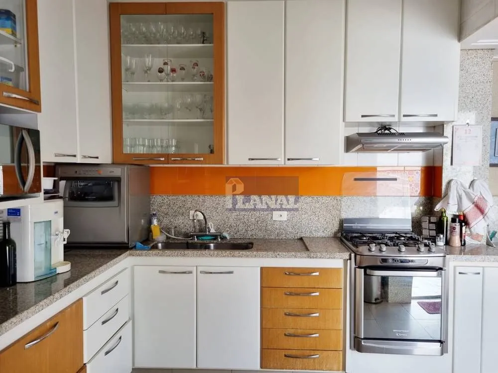 Sobrado, 3 quartos, 254 m² - Foto 8