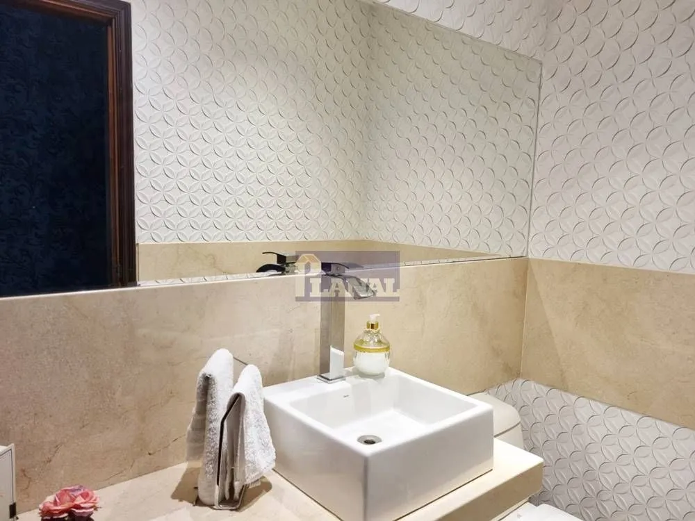 Sobrado, 3 quartos, 254 m² - Foto 9