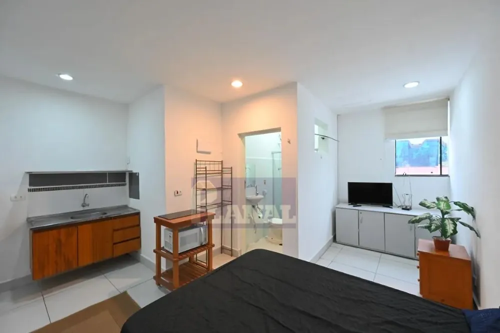 Apartamento, 1 quarto, 40 m² - Foto 1