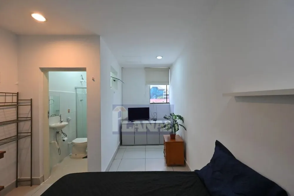 Apartamento, 1 quarto, 40 m² - Foto 2