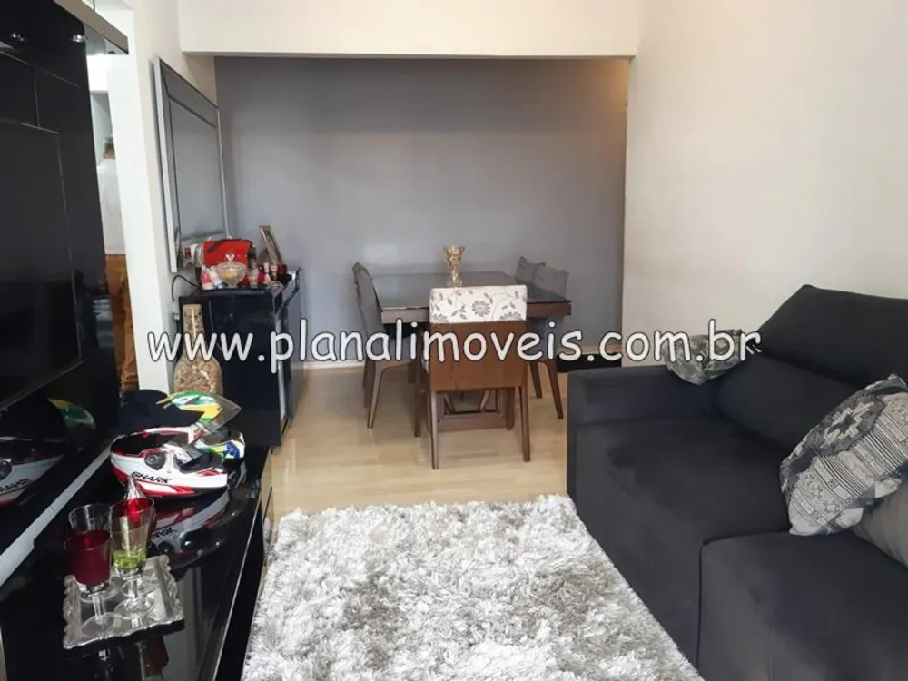 Apartamento, 3 quartos, 90 m² - Foto 1