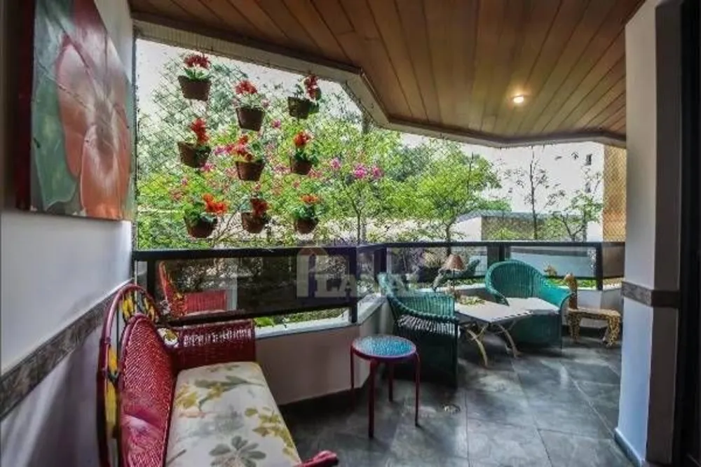 Apartamento, 3 quartos, 180 m² - Foto 17