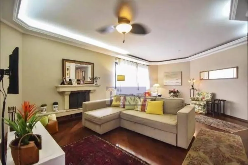 Apartamento, 3 quartos, 180 m² - Foto 1