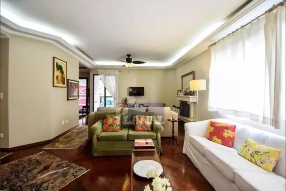Apartamento, 3 quartos, 180 m² - Foto 2