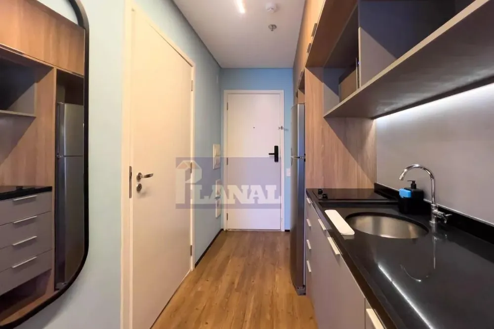 Apartamento, 1 quarto, 27 m² - Foto 3
