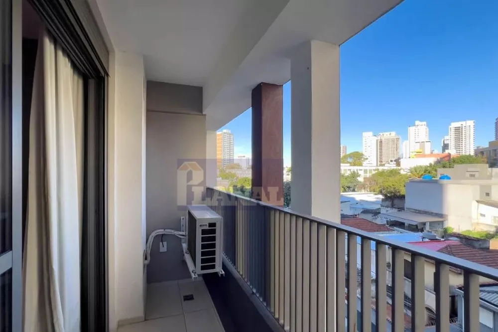 Apartamento, 1 quarto, 27 m² - Foto 1