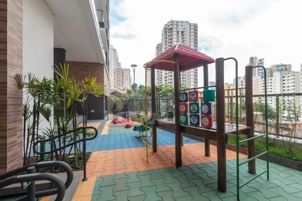 Apartamento, 1 quarto, 27 m² - Foto 2