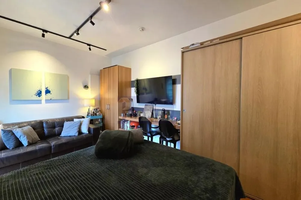 Apartamento, 1 quarto, 26 m² - Foto 1