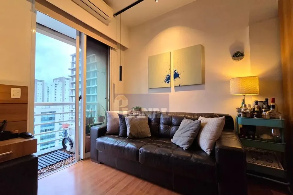 Apartamento, 1 quarto, 26 m² - Foto 3