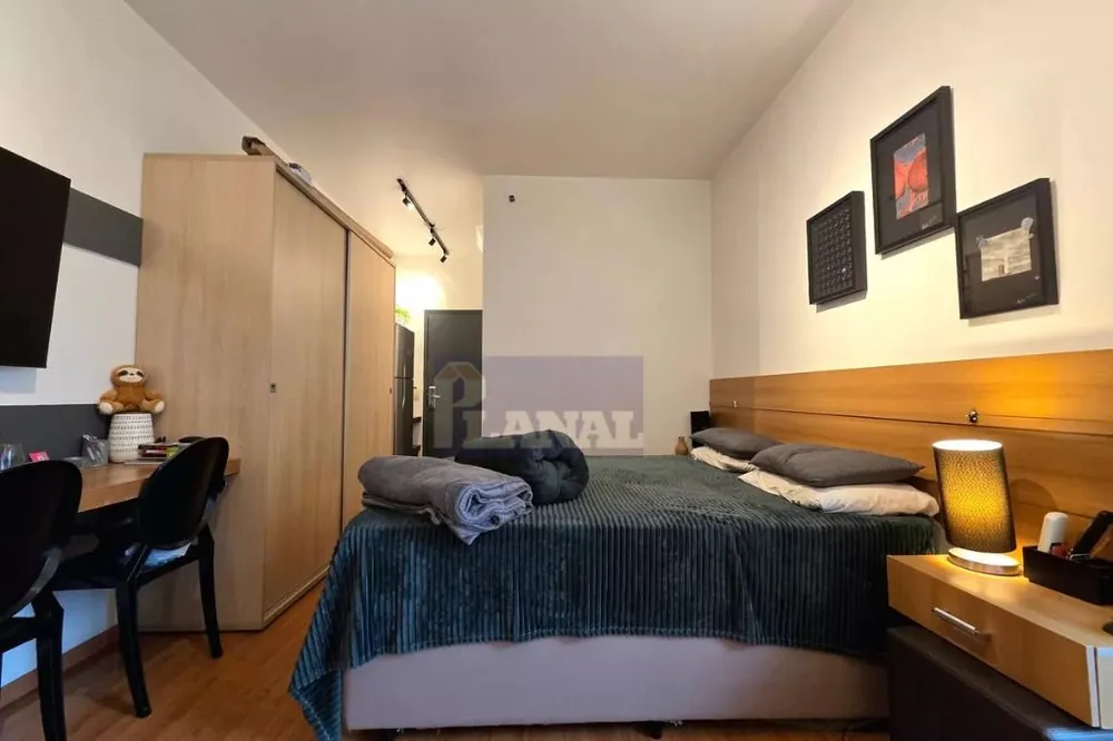 Apartamento, 1 quarto, 26 m² - Foto 6