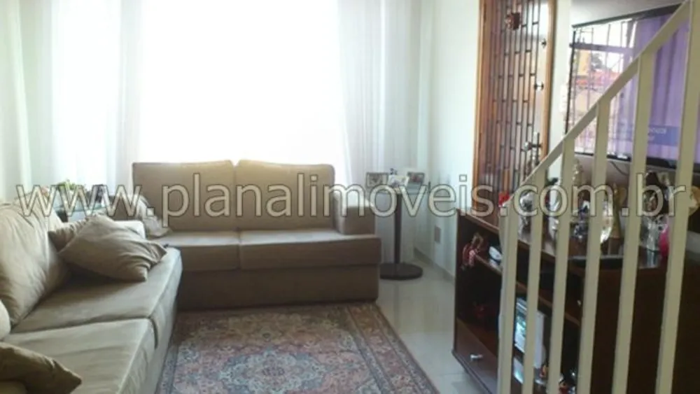 Sobrado, 3 quartos, 160 m² - Foto 1