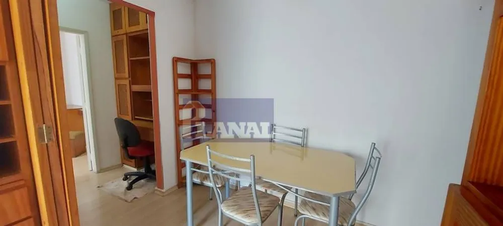 Apartamento, 1 quarto, 46 m² - Foto 1