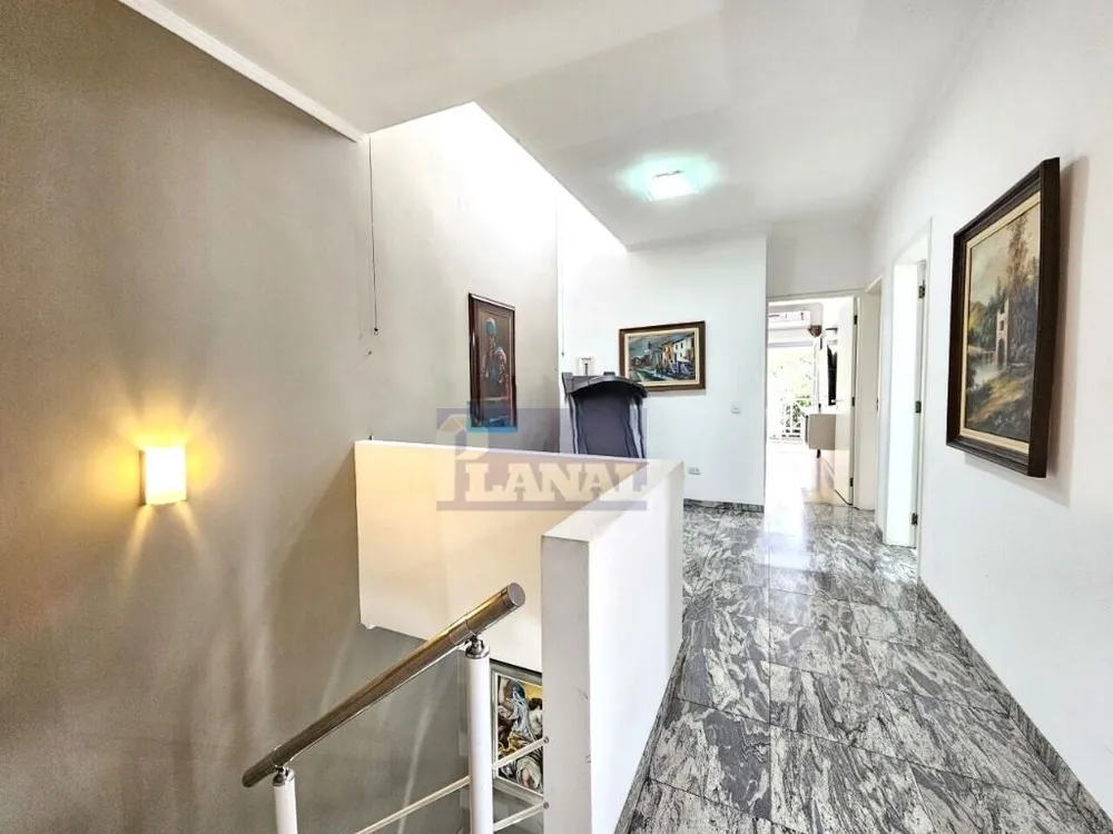 Sobrado, 4 quartos, 227 m² - Foto 3
