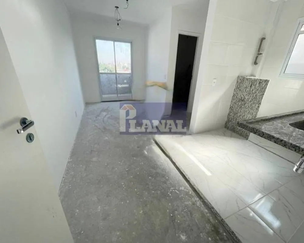Apartamento, 1 quarto, 35 m² - Foto 3