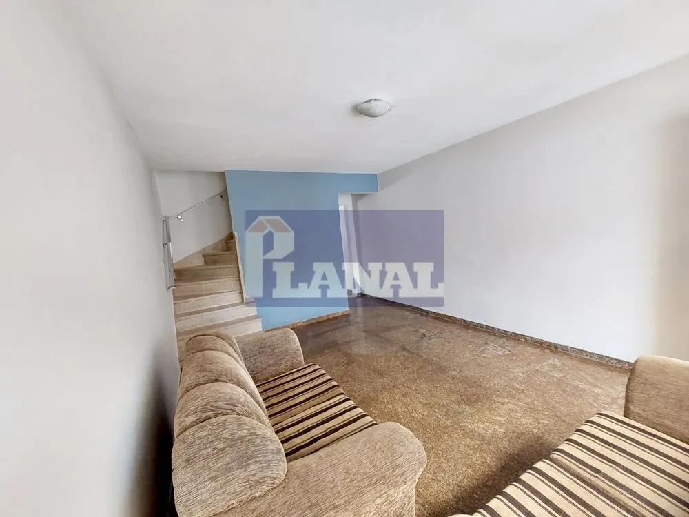 Sobrado, 2 quartos, 121 m² - Foto 1