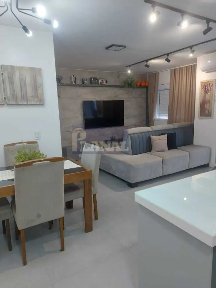 Apartamento, 2 quartos, 63 m² - Foto 1