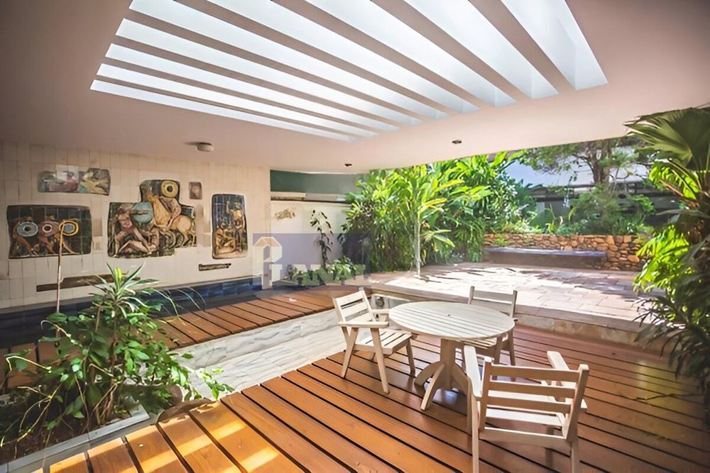 Sobrado, 4 quartos, 662 m² - Foto 1