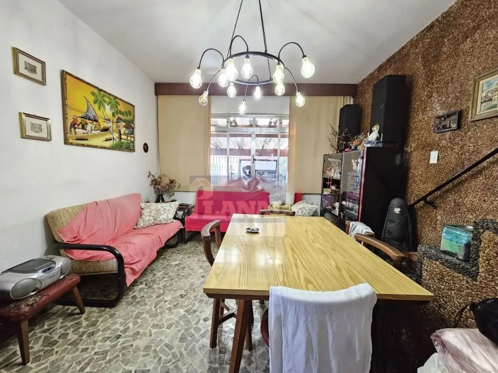 Sobrado, 3 quartos, 149 m² - Foto 1