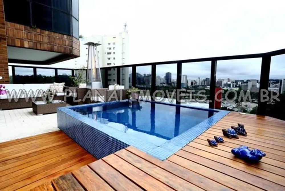 Apartamento, 4 quartos, 237 m² - Foto 11