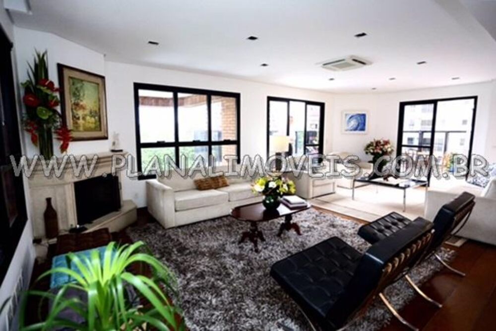 Apartamento, 4 quartos, 237 m² - Foto 2