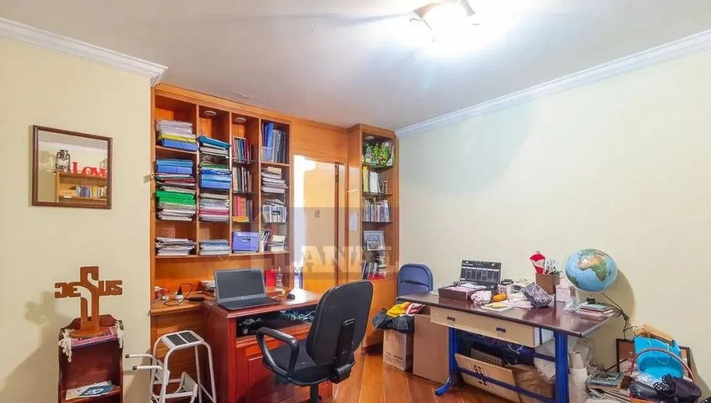 Sobrado, 4 quartos, 480 m² - Foto 1