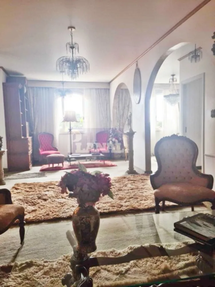 Apartamento, 3 quartos, 190 m² - Foto 1