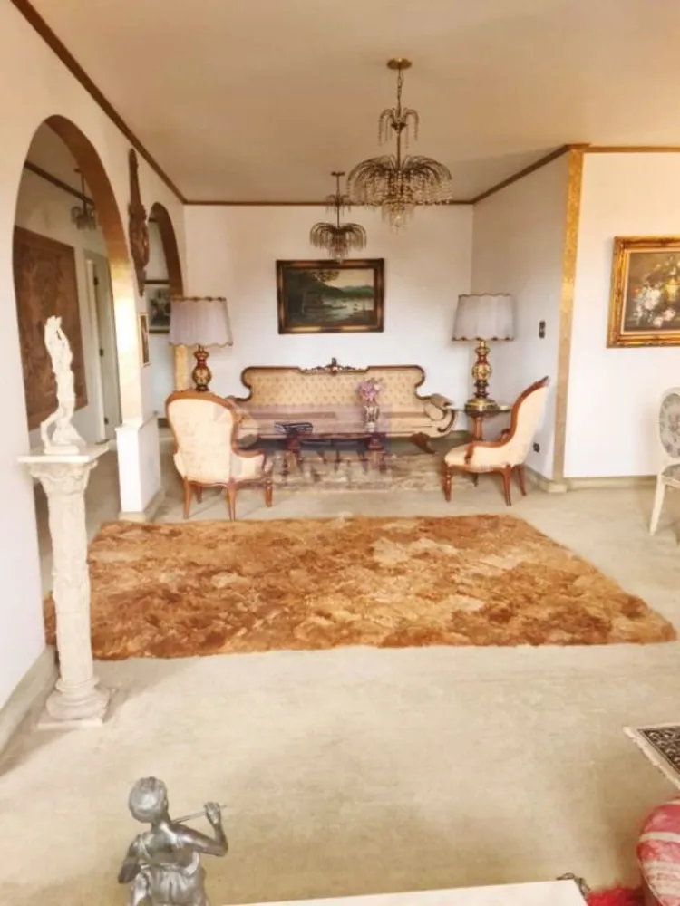 Apartamento, 3 quartos, 190 m² - Foto 2