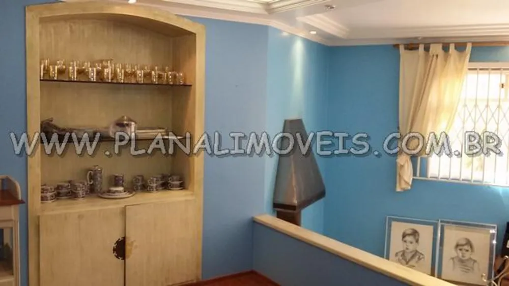 Sobrado, 4 quartos, 253 m² - Foto 8