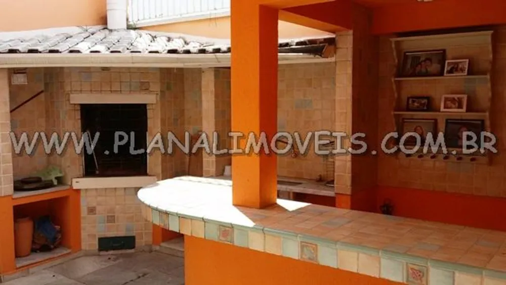 Sobrado, 4 quartos, 253 m² - Foto 2