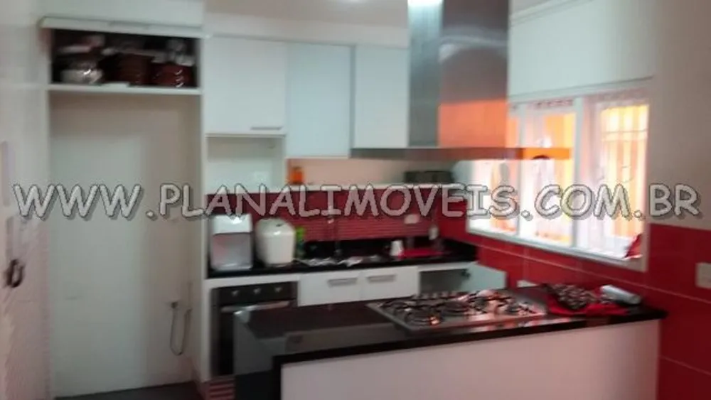 Sobrado, 4 quartos, 253 m² - Foto 9